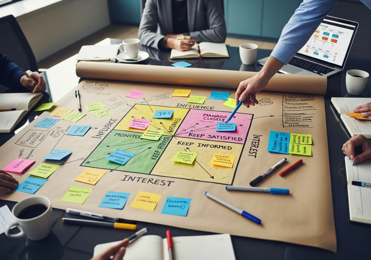 Rapid Stream — Strategische Planung