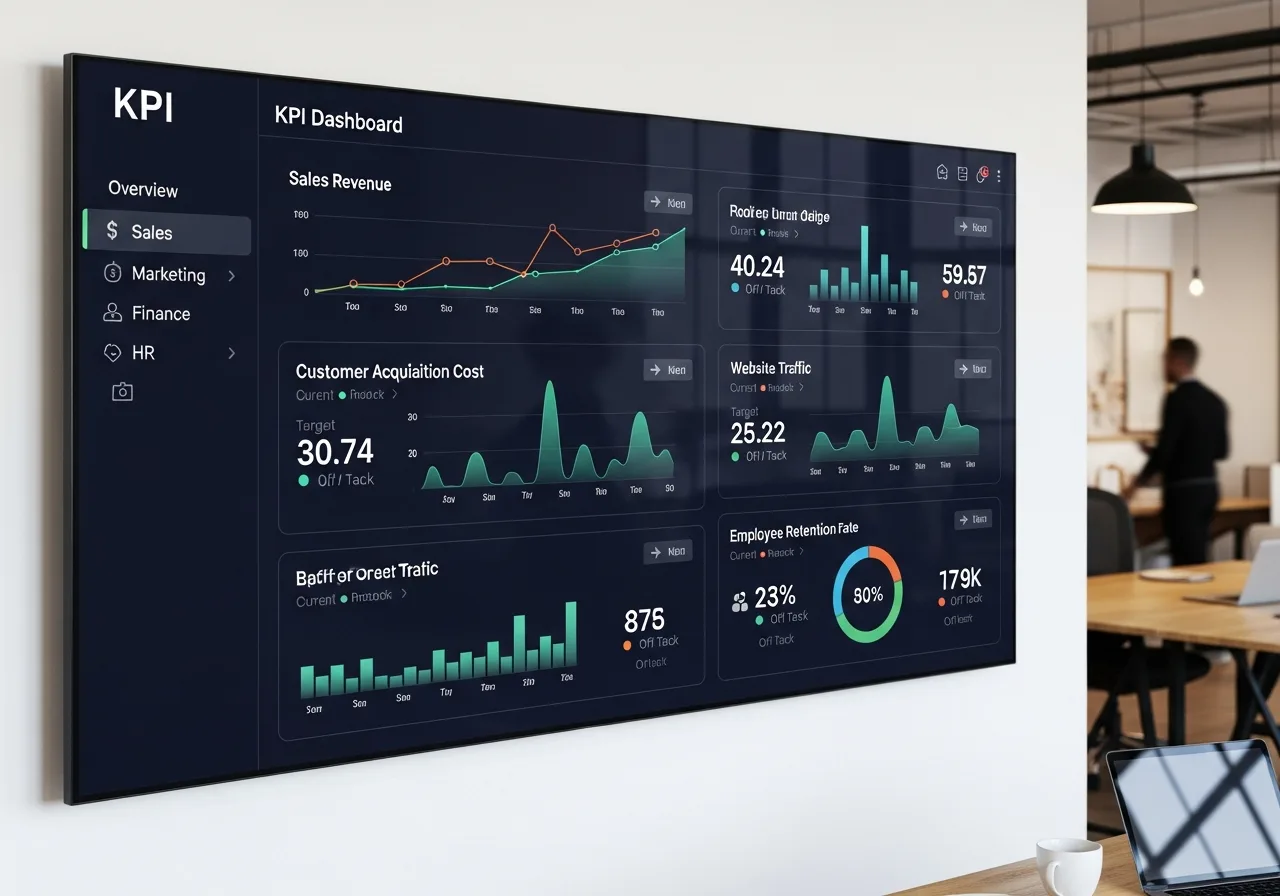 Rapid Stream — Prozessoptimierung